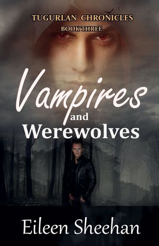 Cover image for Vampires and Werewolves