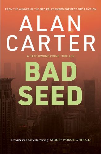 Cover image for Bad Seed