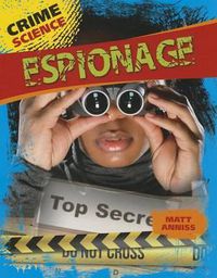 Cover image for Espionage