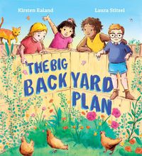 Cover image for The Big Backyard Plan