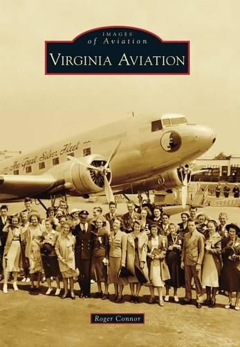 Cover image for Virginia Aviation