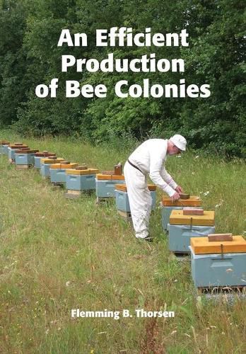 Cover image for An Efficient Production of Bee Colonies