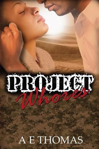 Cover image for Project Whores