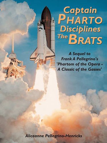 Cover image for Captain Pharto Disciplines the Brats