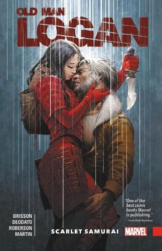 Cover image for Wolverine: Old Man Logan Vol. 7