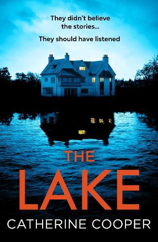 Cover image for The Lake