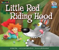 Cover image for Little Red Riding Hood Leveled Text