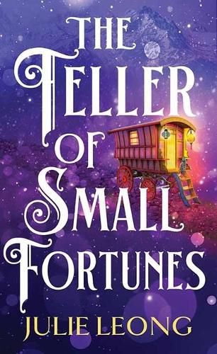 Cover image for The Teller of Small Fortunes