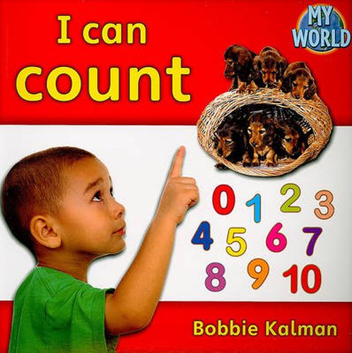 Cover image for I can count: Numbers in My World