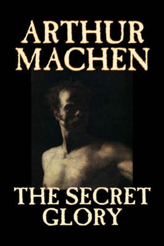 Cover image for The Secret Glory