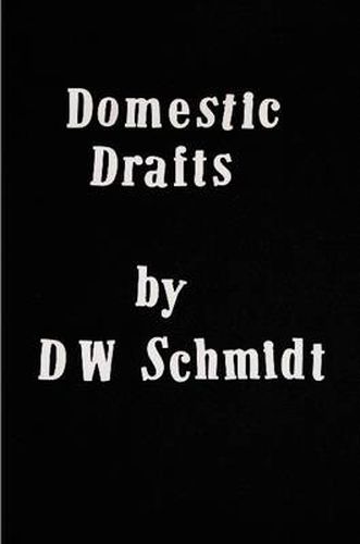 Cover image for Domestic Drafts
