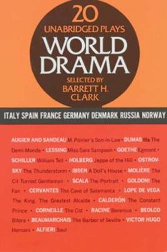 World Drama: v. 2