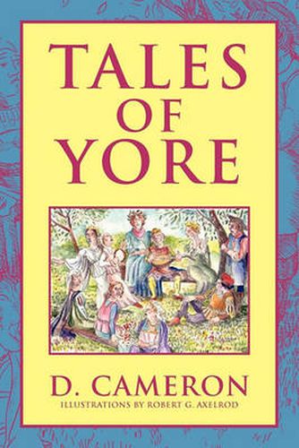 Cover image for Tales of Yore