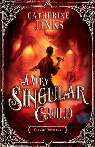 Cover image for A Very Singular Guild