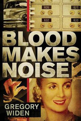 Cover image for Blood Makes Noise