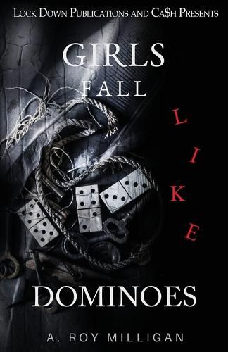 Cover image for Girls Fall Like Dominoes