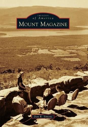 Cover image for Mount Magazine