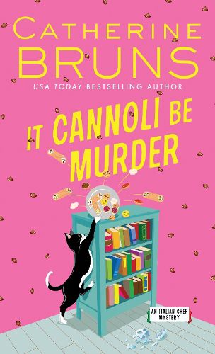 Cover image for It Cannoli Be Murder