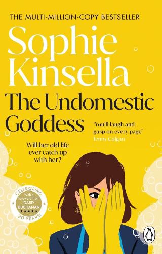Cover image for The Undomestic Goddess