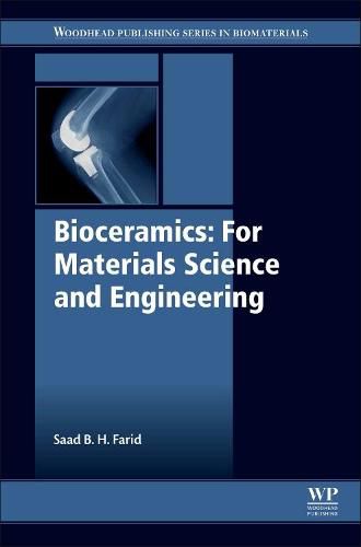 Cover image for Bioceramics: For Materials Science and Engineering