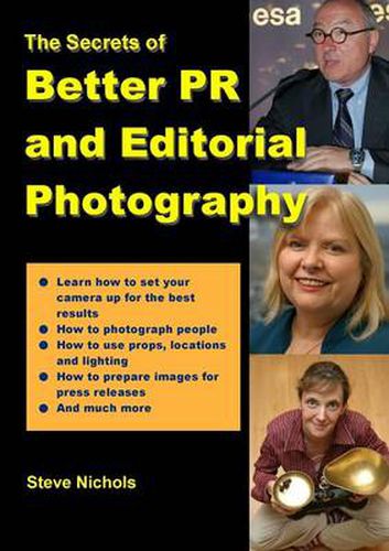 Cover image for Better PR and Editorial Photography