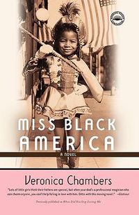 Cover image for Miss Black America: A Novel