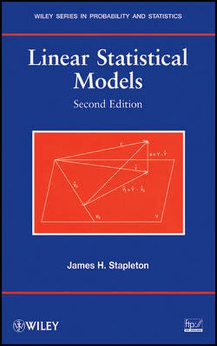 Cover image for Linear Statistical Models