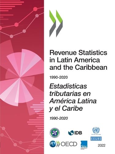 Cover image for Revenue statistics in Latin America and the Caribbean 1990-2020