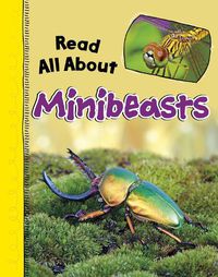 Cover image for Read All About Minibeasts