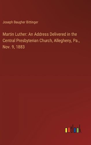 Martin Luther