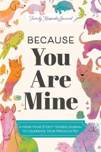 Cover image for Because You Are Mine