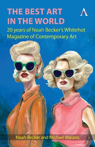 Cover image for The Best Art in the World