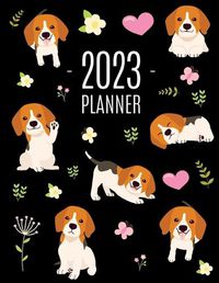 Cover image for Beagle Planner 2023