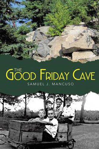 Cover image for The Good Friday Cave