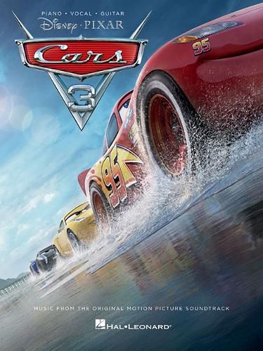 Cover image for Cars 3: Music from the Motion Picture Soundtrack