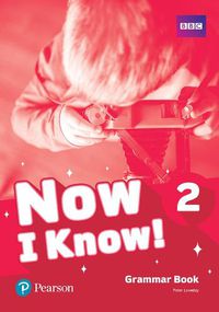 Cover image for Now I Know 2 Grammar Book