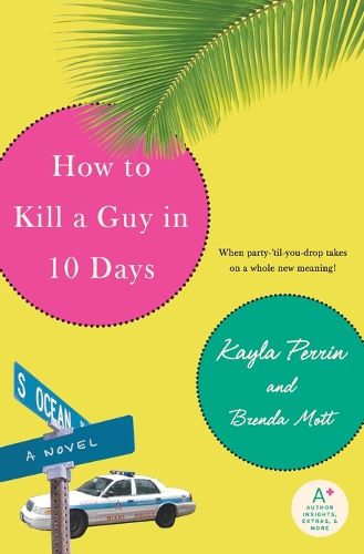 Cover image for How to Kill a Guy in 10 Days