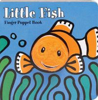 Cover image for Little Fish