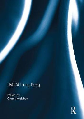 Cover image for Hybrid Hong Kong