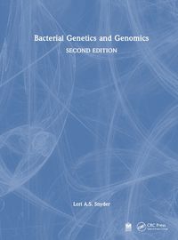 Cover image for Bacterial Genetics and Genomics