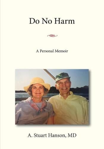 Cover image for Do No Harm: A Personal Memoir