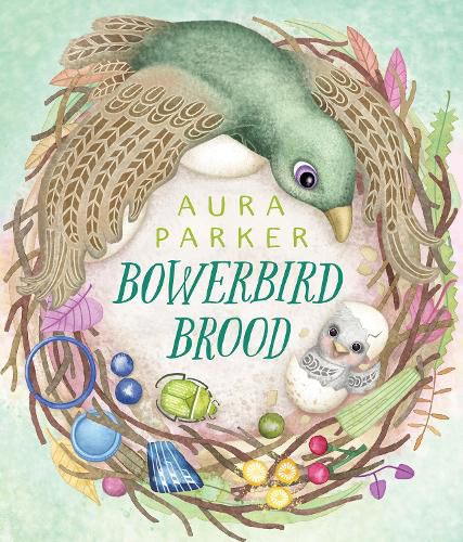 Cover image for Bowerbird Brood (Bowerbird #2)