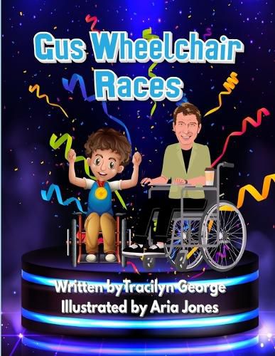 Cover image for Gus Wheelchair Races