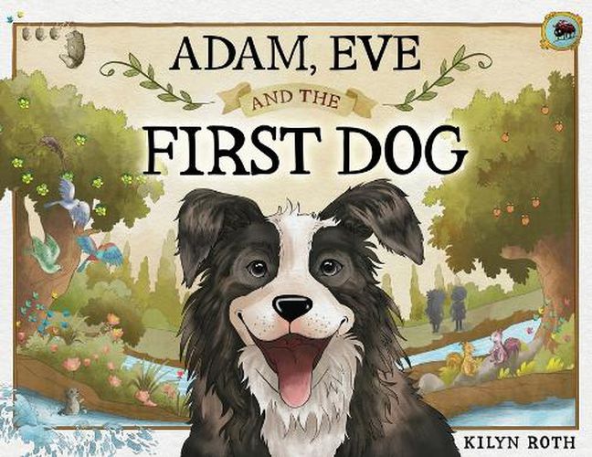 Adam, Eve and the First Dog, Kilyn Roth (9798218849368) — Readings Books