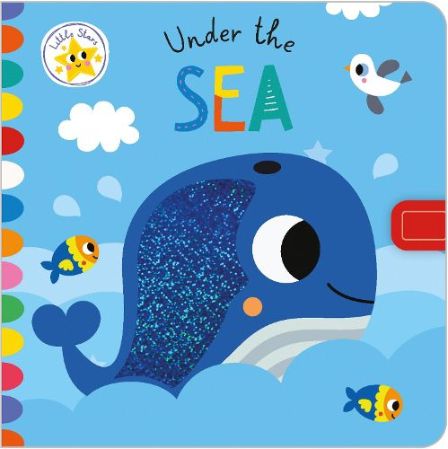 Cover image for Little Stars Under the Sea