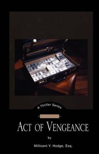 Cover image for Act of Vengeance