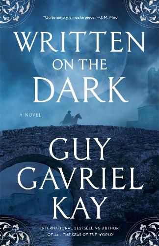 Cover image for Written on the Dark