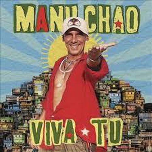 Cover image for Viva Tu - Manu Chao *** Vinyl