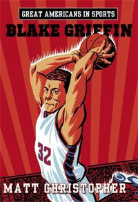 Cover image for Great Americans In Sports: Blake Griffin