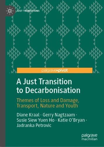 Cover image for A Just Transition to Decarbonisation